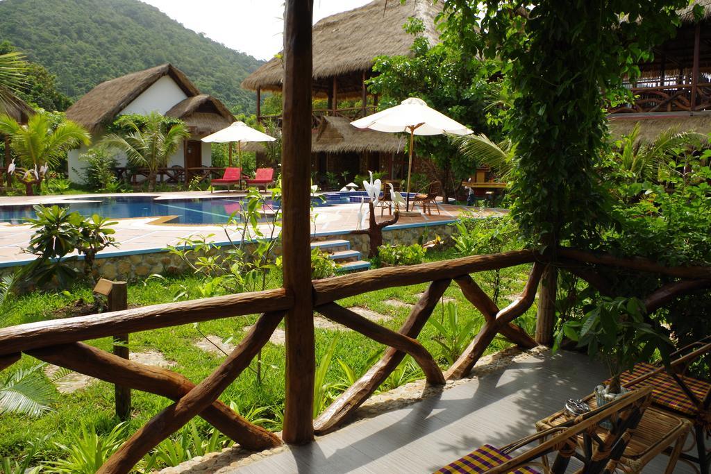 Darica Resort Kep Ruang foto