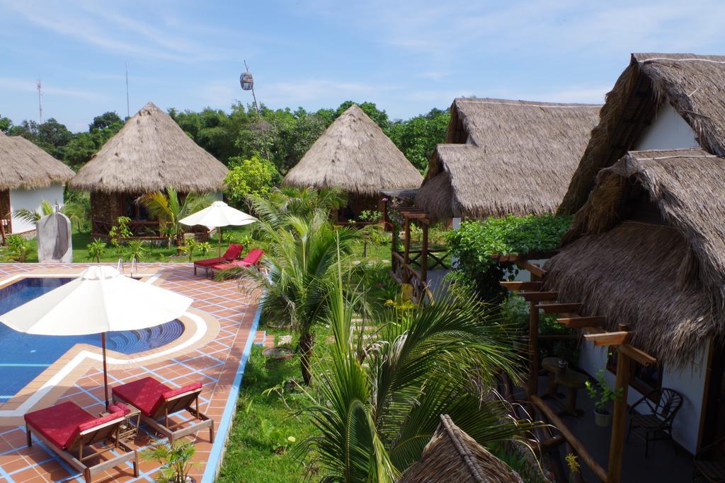 Darica Resort Kep Ruang foto