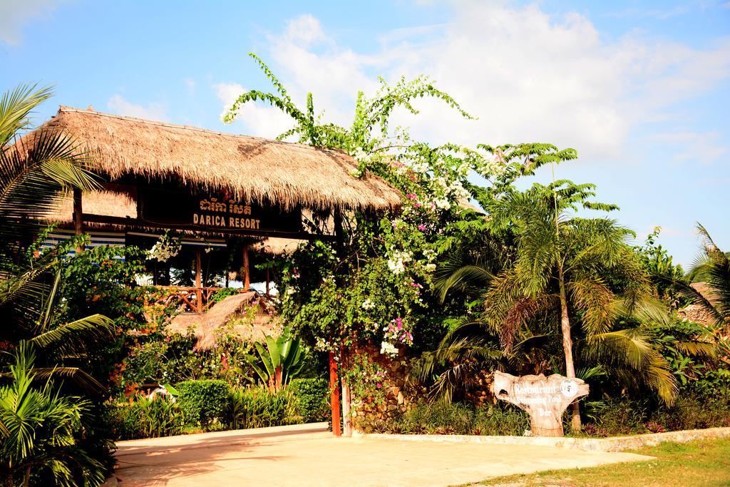 Darica Resort Kep Bagian luar foto