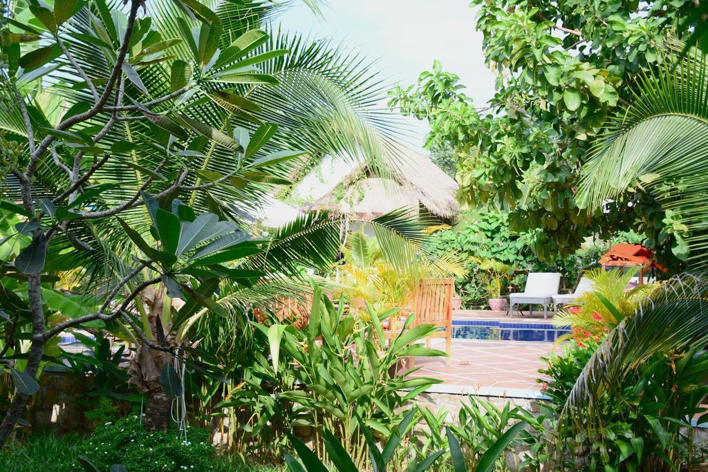 Darica Resort Kep Bagian luar foto