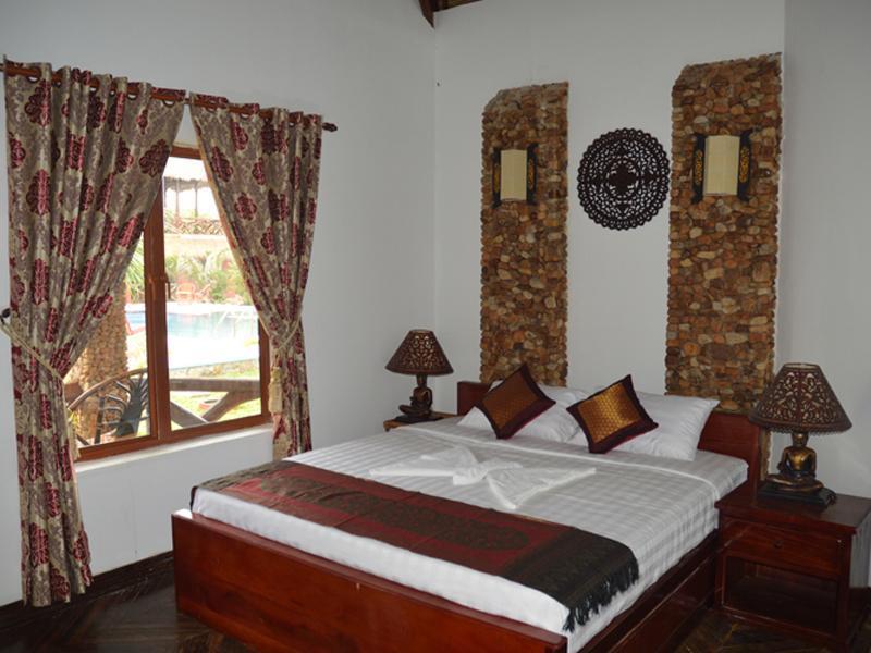 Darica Resort Kep Bagian luar foto