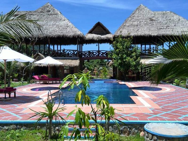 Darica Resort Kep Bagian luar foto