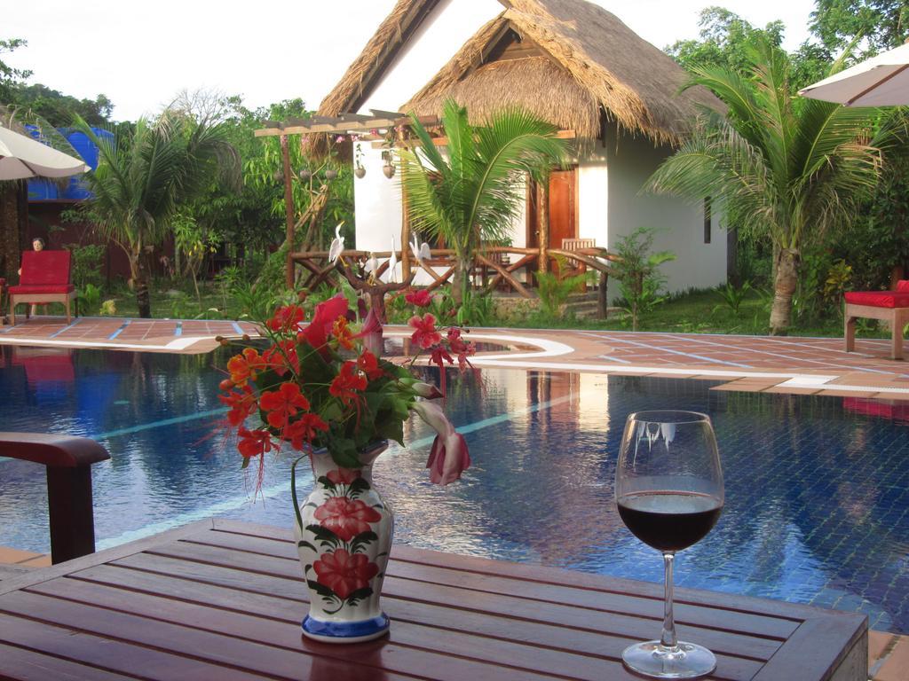 Darica Resort Kep Bagian luar foto