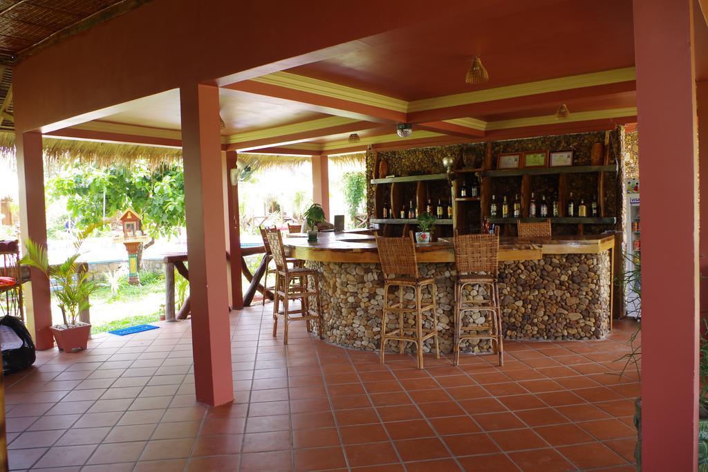 Darica Resort Kep Bagian luar foto