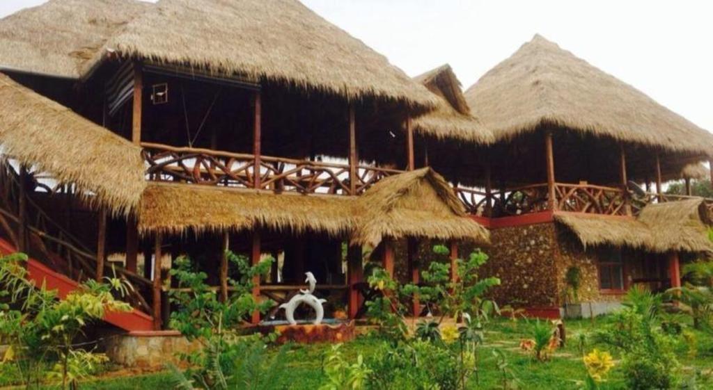 Darica Resort Kep Bagian luar foto
