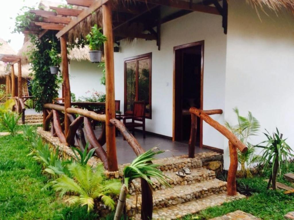 Darica Resort Kep Bagian luar foto