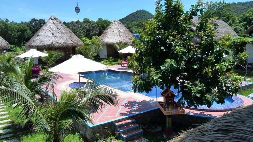Darica Resort Kep Bagian luar foto