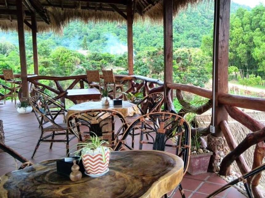 Darica Resort Kep Bagian luar foto