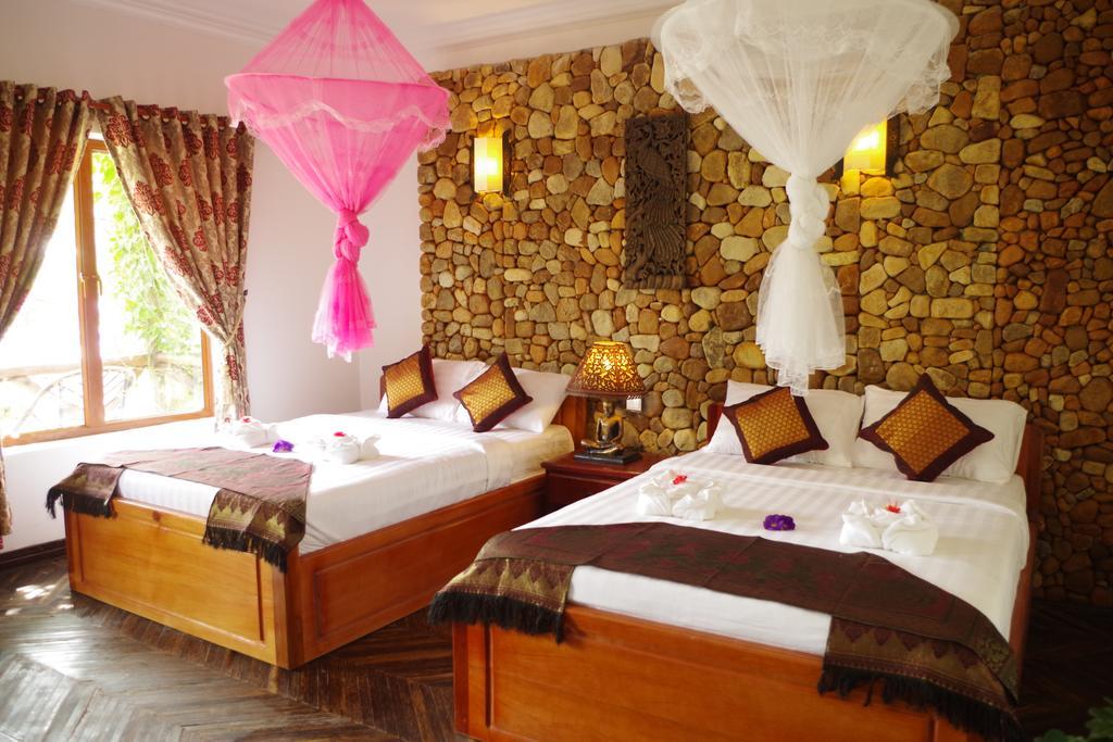 Darica Resort Kep Bagian luar foto