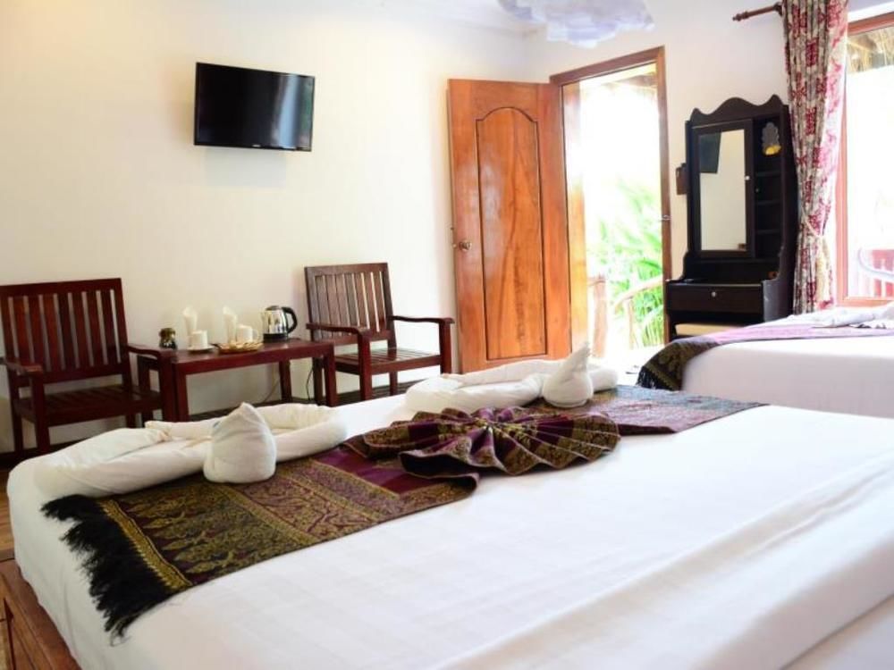 Darica Resort Kep Bagian luar foto