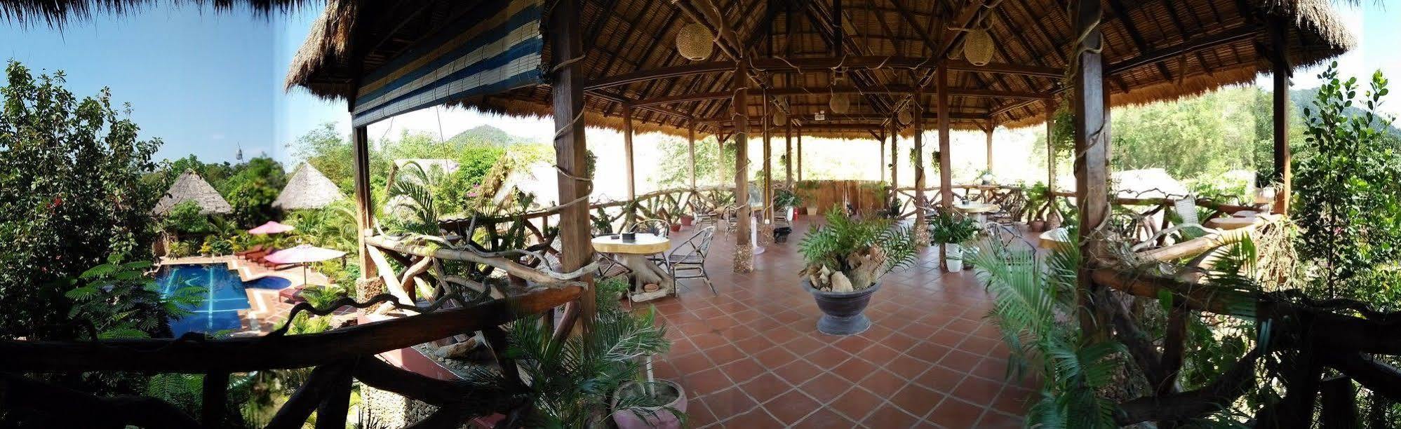Darica Resort Kep Bagian luar foto
