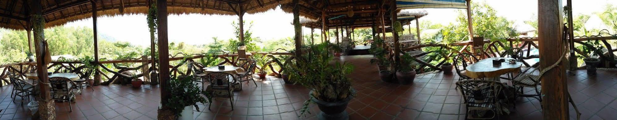 Darica Resort Kep Bagian luar foto