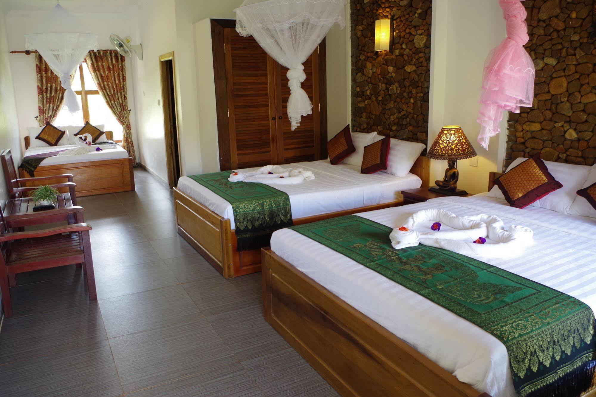 Darica Resort Kep Bagian luar foto