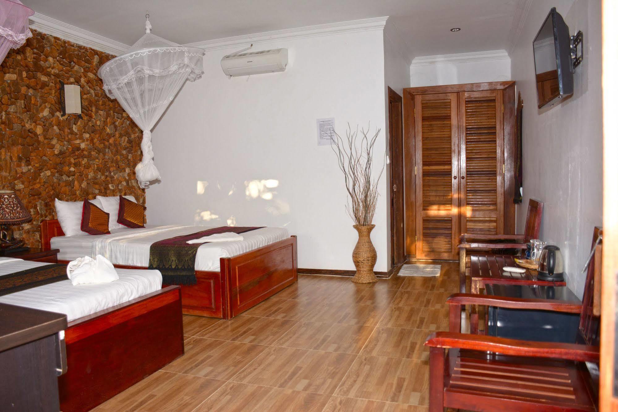Darica Resort Kep Bagian luar foto