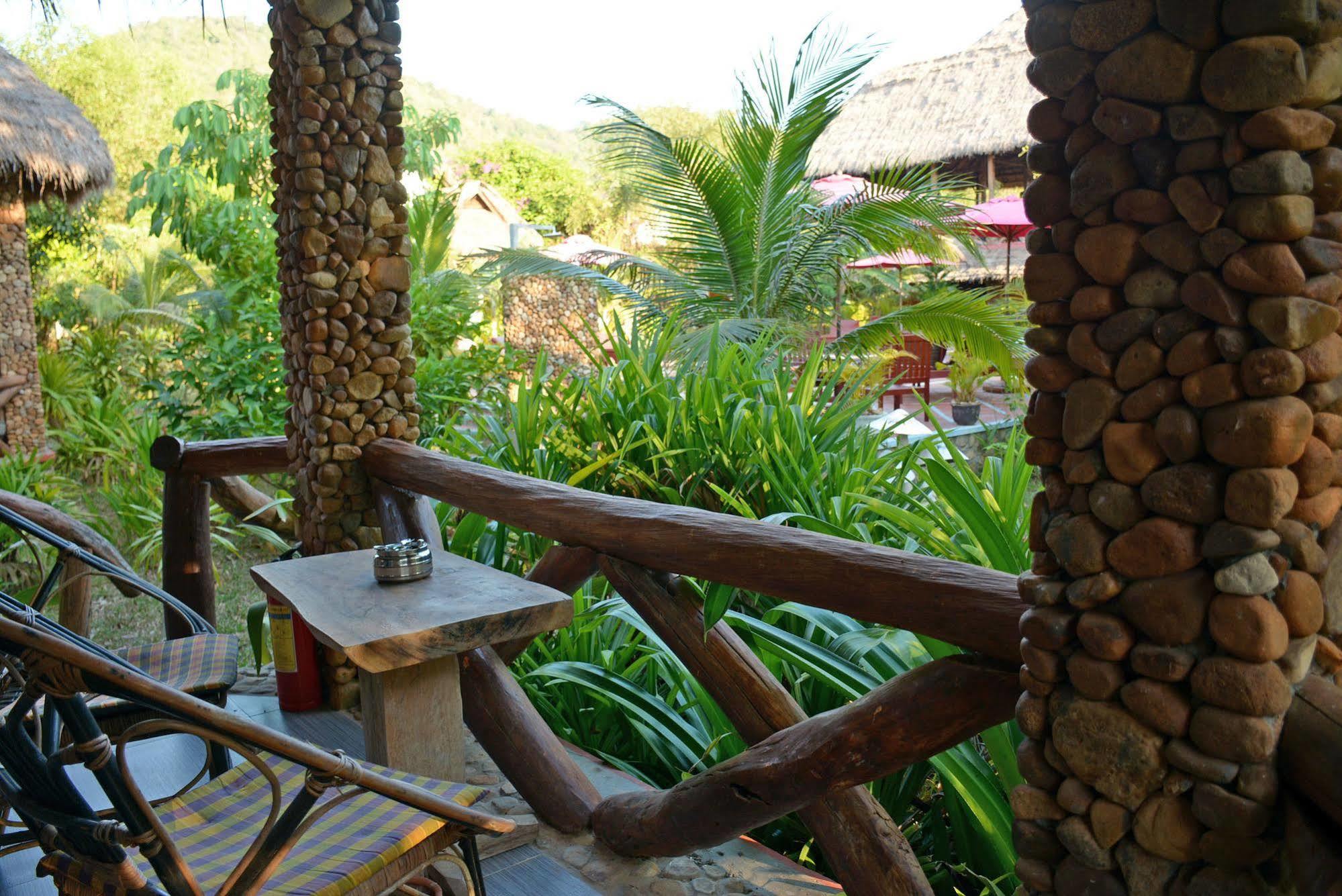 Darica Resort Kep Bagian luar foto