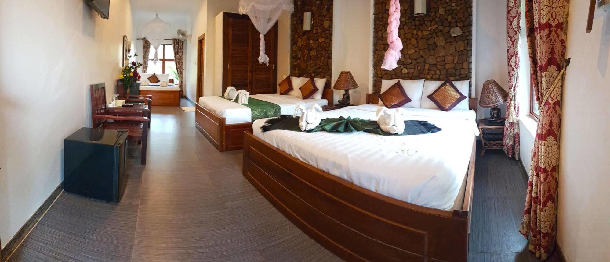 Darica Resort Kep Bagian luar foto